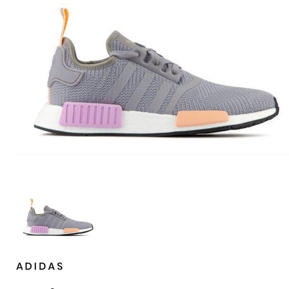 adidas nmd r1 womens light grey